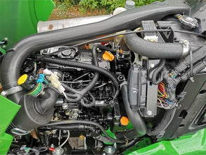 Tondeuse autoportée John Deere X950R – 2018 – 137 cm – Occasion