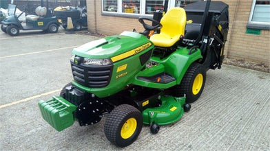 Tondeuse autoportée John Deere X950R – 2018 – 137 cm