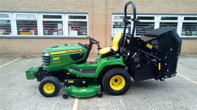 Tondeuse autoportée John Deere X950R – 2018 – 137 cm