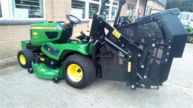 Tondeuse autoportée John Deere X950R – 2018 – 137 cm