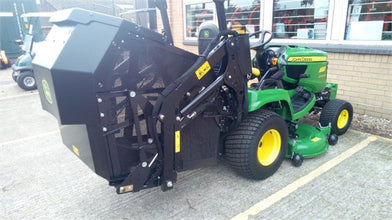 Tondeuse autoportée John Deere X950R – 2018 – 137 cm