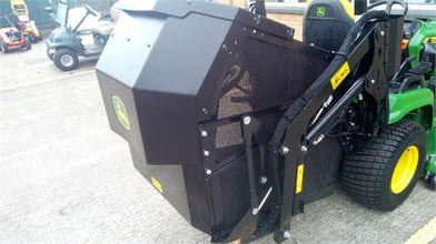 Tondeuse autoportée John Deere X950R – 2018 – 137 cm