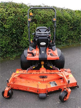 Tondeuse autoportée Kubota F3890 – 2017 – 38 ch – 152 cm
