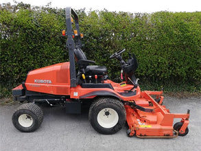 Tondeuse autoportée Kubota F3890 – 2017 – 38 ch – 152 cm
