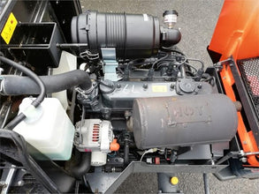 Tondeuse autoportée Kubota F3890 – 2017 – 38 ch – 152 cm