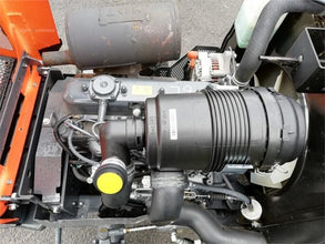 Tondeuse autoportée Kubota F3890 – 2017 – 38 ch – 152 cm