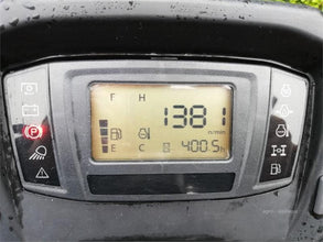 Tondeuse autoportée Kubota F3890 – 2017 – 38 ch – 152 cm