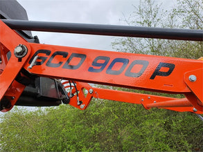 Tondeuse autoportée Kubota F3890 – 2018 – 37 ch – 4RM