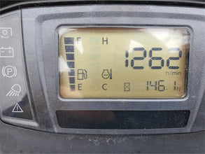 Tondeuse autoportée Kubota F3890 – 2018 – 37 ch – 4RM