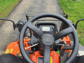 Tondeuse autoportée Kubota F3890 – 2018 – 37 ch – 4RM