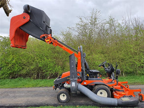 Tondeuse autoportée Kubota F3890 – 2018 – 37 ch – 4RM