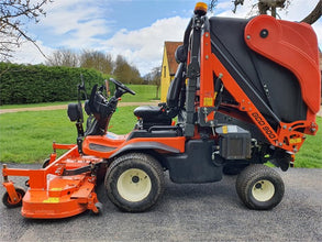 Tondeuse autoportée Kubota F3890 – 2018 – 37 ch – 4RM