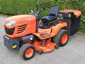 Tondeuse autoportée Kubota G23 – 2014 – 23 ch
