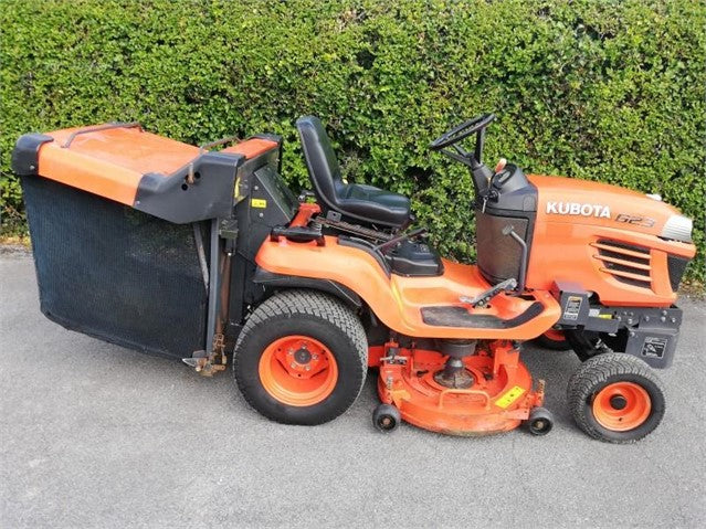 Tondeuse autoportée Kubota G23 – 2014 – 23 ch – Occasion