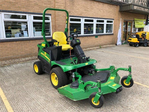 Équipement de tonte frontal John Deere 1570 – 2018 – 4RM – Kit mulch