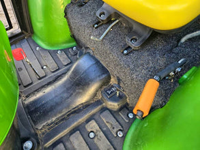 Tracteur compact John Deere 300-E – 38 ch – avec chargeur