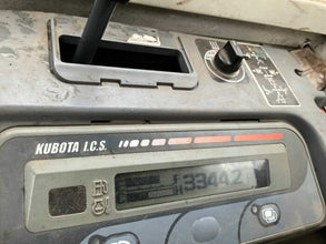 Kubota KX41-3V – 2005 – 1,63 t – Occasion