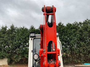 Kubota KX41-3V – 2005 – 1,63 t – Occasion