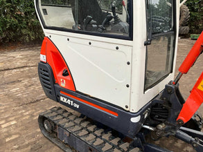 Kubota KX41-3V – 2005 – 1,63 t – Occasion
