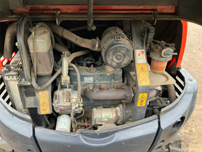 Kubota KX41-3V – 2005 – 1,63 t – Occasion