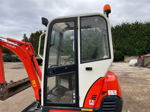 Kubota KX41-3V – 2005 – 1,63 t – Occasion