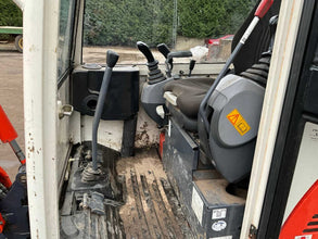 Kubota KX41-3V – 2005 – 1,63 t – Occasion