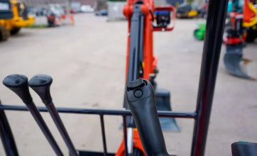 Mini-pelle Kubota U17-3a – 2023-Occasion