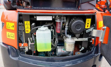 Mini-pelle Kubota U17-3a – 2023-Occasion