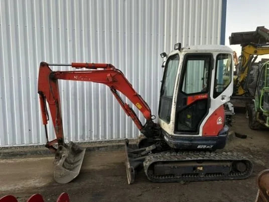 Mini-pelle Kubota U25-3 – 2008 – Occasion