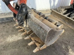 Mini-pelle Kubota U25-3 – 2008 – Occasion