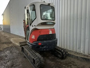 Mini-pelle Kubota U25-3 – 2008 – Occasion