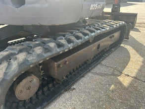 Mini-pelle Kubota U25-3 – 2008 – Occasion