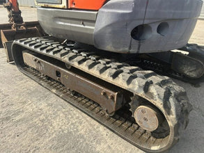 Mini-pelle Kubota U25-3 – 2008 – Occasion