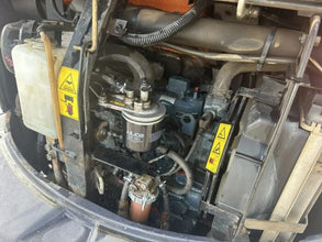 Mini-pelle Kubota U25-3 – 2008 – Occasion