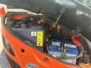 Mini-pelle Kubota U25-3 – 2008 – Occasion