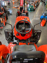 MICROTRACTEUR Kubota L1-382 HST