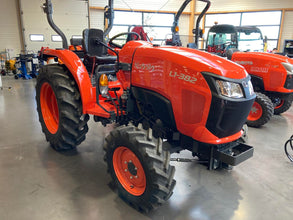 MICROTRACTEUR Kubota L1-382 HST