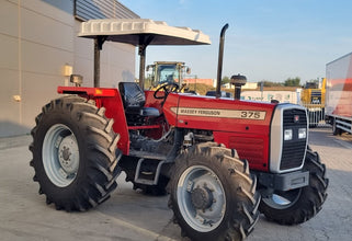 Massey Ferguson 375 – 2023 – 75 ch – 4x4 – Neuf