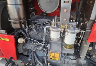 Massey Ferguson 375 – 2023 – 75 ch – 4x4 – Neuf