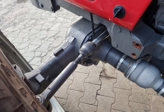 Massey Ferguson 375 – 2023 – 75 ch – 4x4 – Neuf