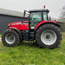 Massey Ferguson 7726 S – 2020 – 260 ch – Occasion