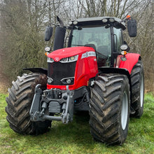Massey Ferguson 7726 S – 2020 – 260 ch – Occasion