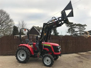 Micro-tracteur Siromer RD254 – 2019 – 4RM
