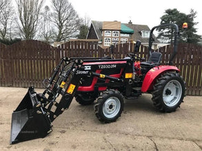 Micro-tracteur Siromer RD254 – 2019 – 4RM