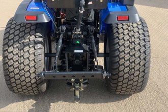 Micro-tracteur Solis 26 – Moteur Mitsubishi – Occasion