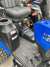 Micro-tracteur Solis 26 – Moteur Mitsubishi – Occasion