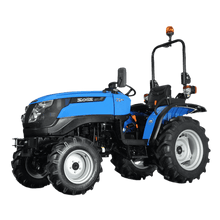 Micro-tracteur Solis 26 – Moteur Mitsubishi – Occasion