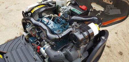 Mini-Pelle Kubota K008-3 (2021)