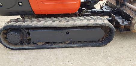 Mini-Pelle Kubota K008-3 (2021)