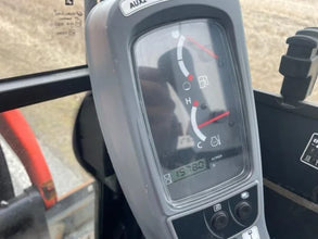 Mini-pelle Kubota U27-4 – 2,7 T – Attache rotative